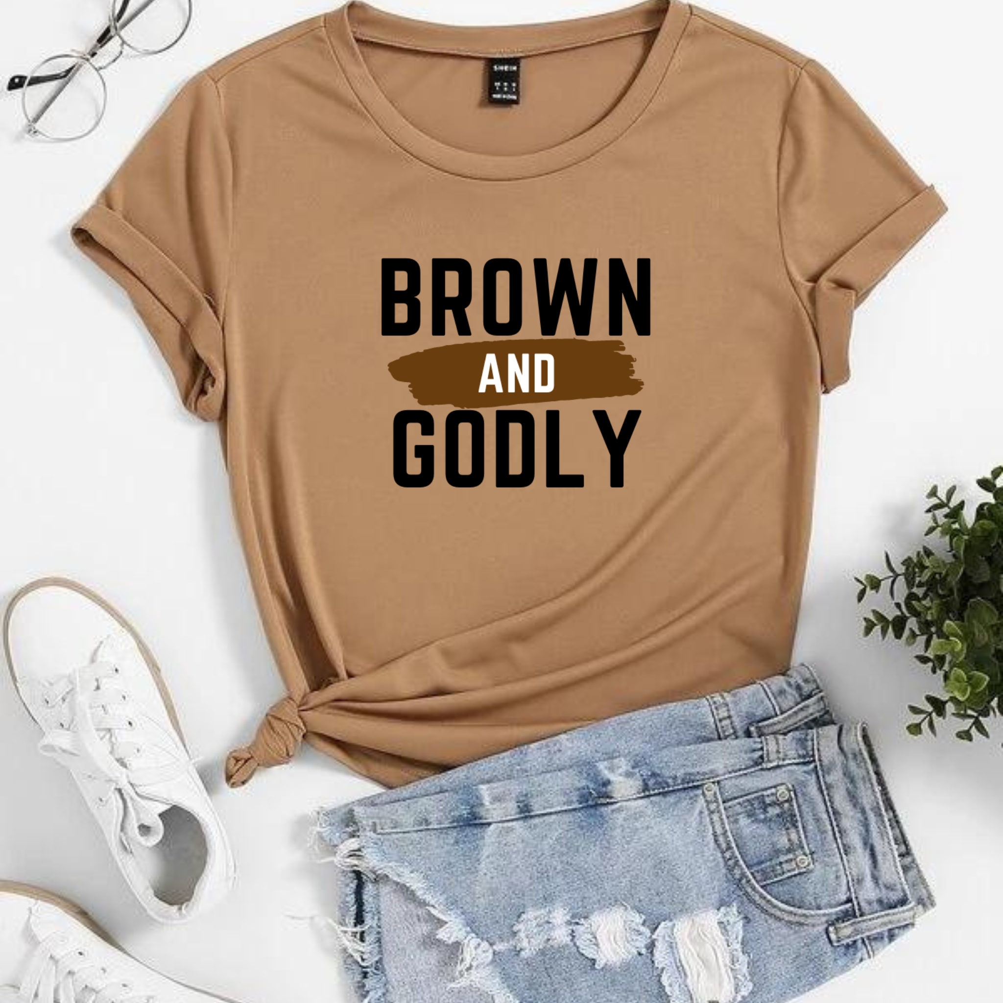 Brown and Godly