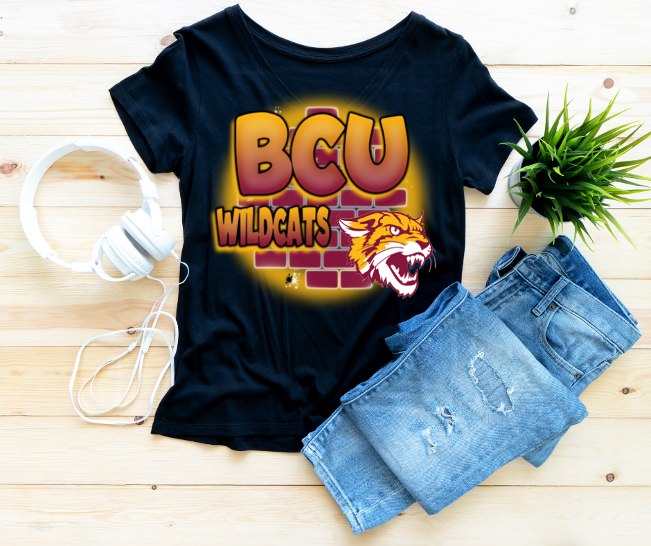 BCU Tee's