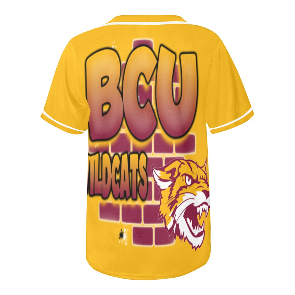 Wildcat baseball jersey brownificient custom apparels more