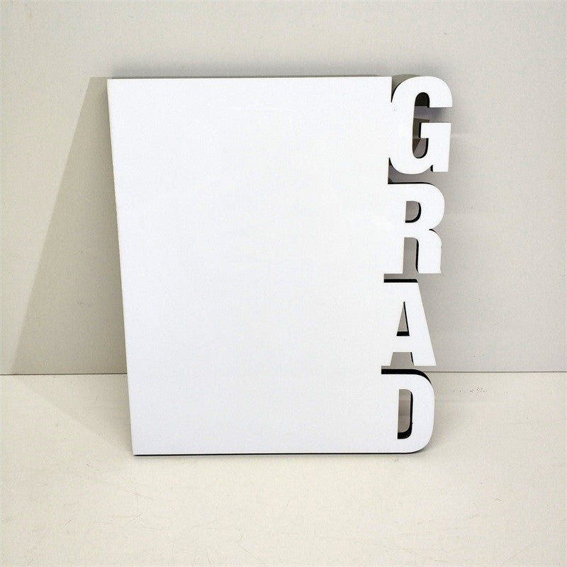 Blank Sublimation Grad Frames “FOR CRAFTERS ONLY”