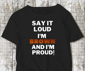 Say it Loud