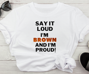 Say it Loud
