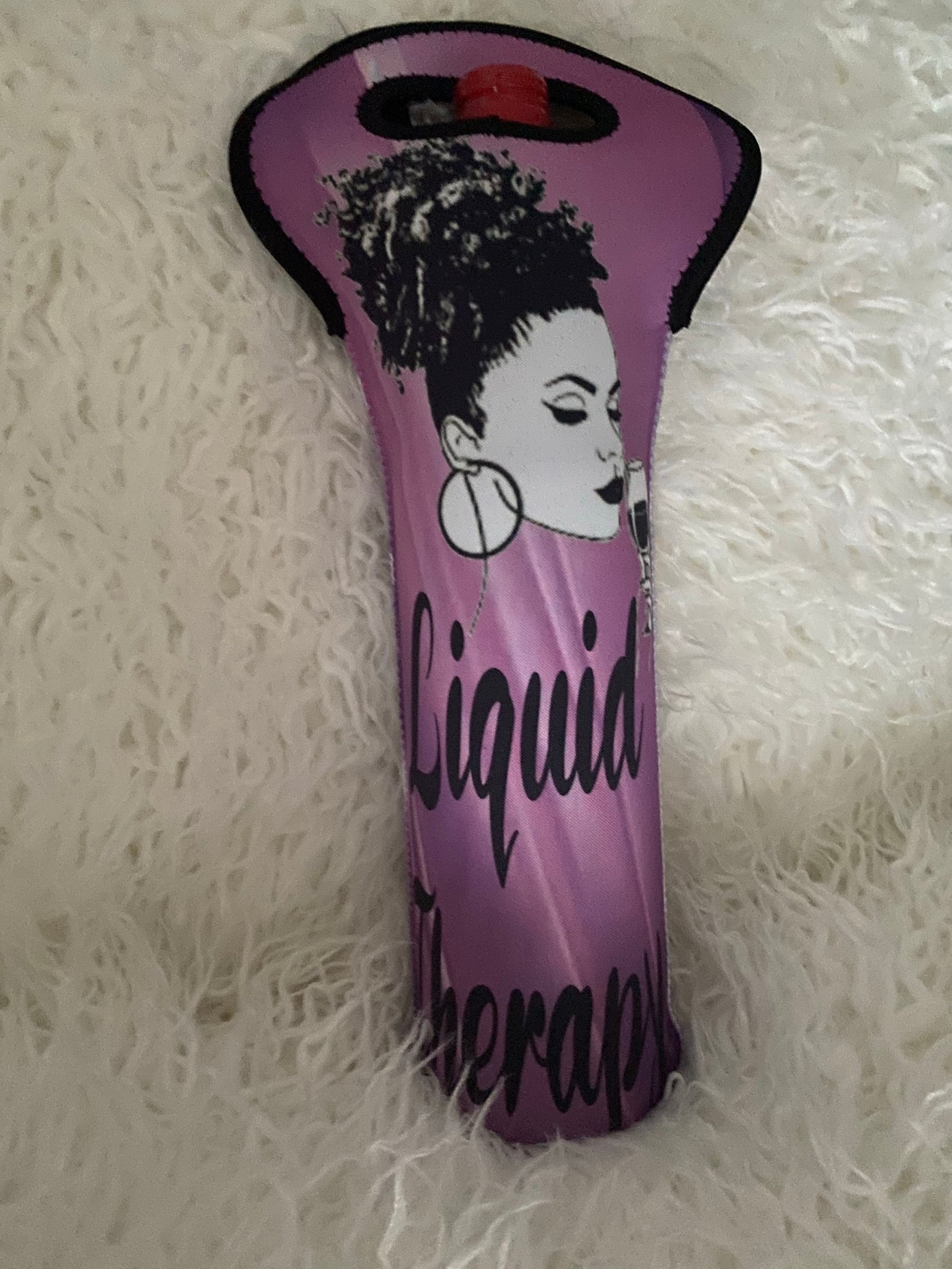 Customized wine bags