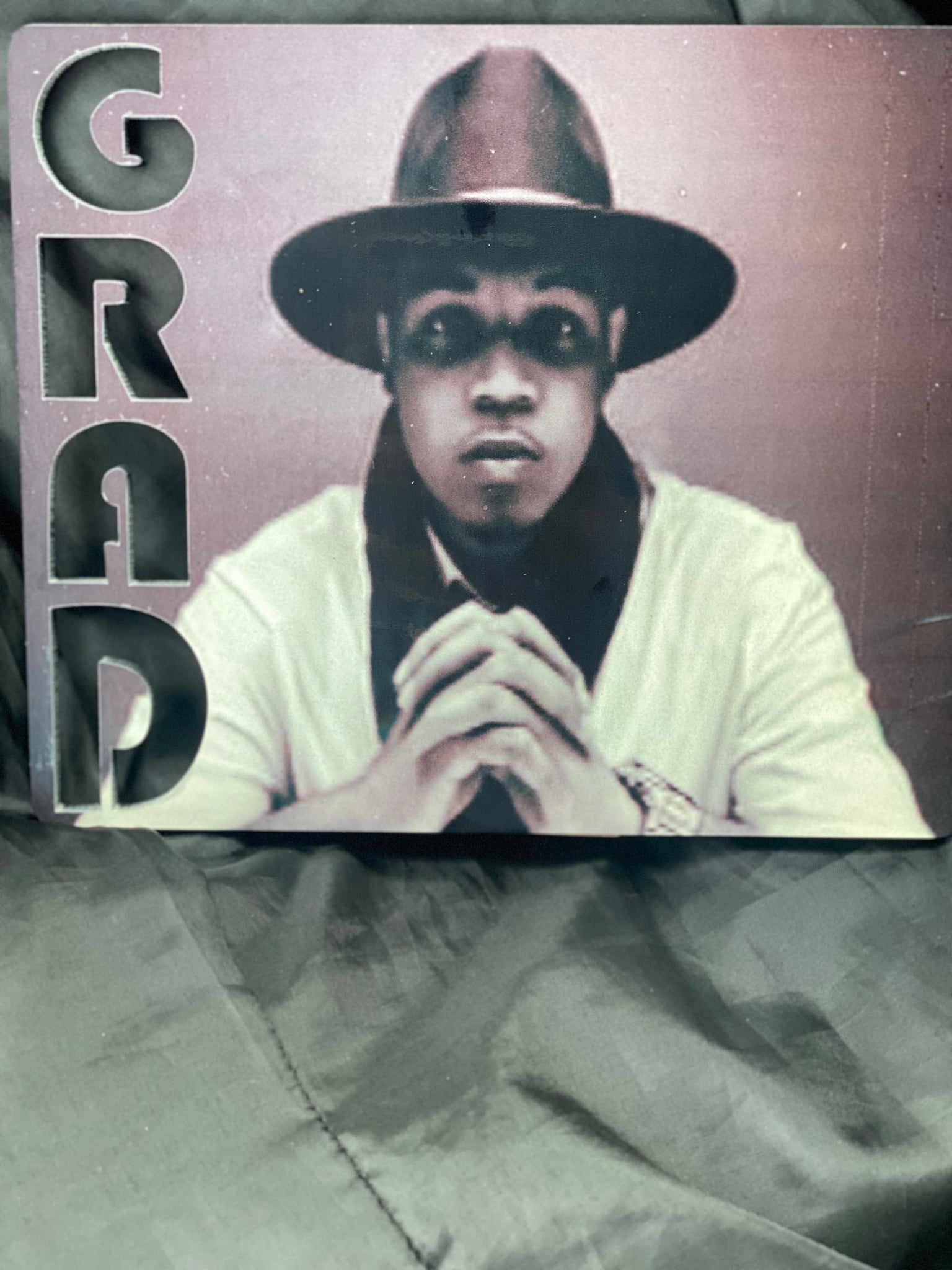 GRAD BOX CUSTOMIZED (GOLD)