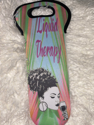 Customized wine bags