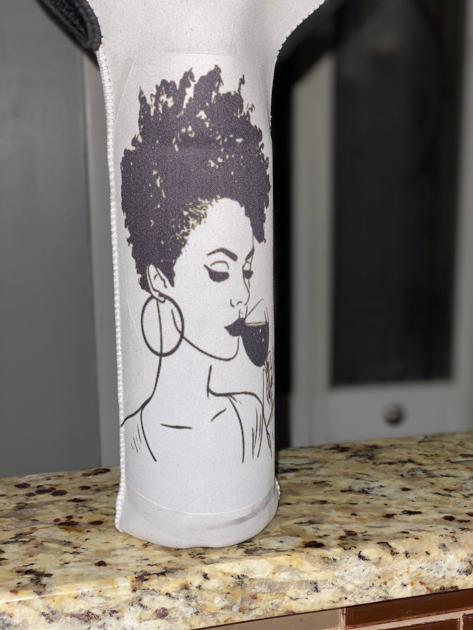 Customized wine bags