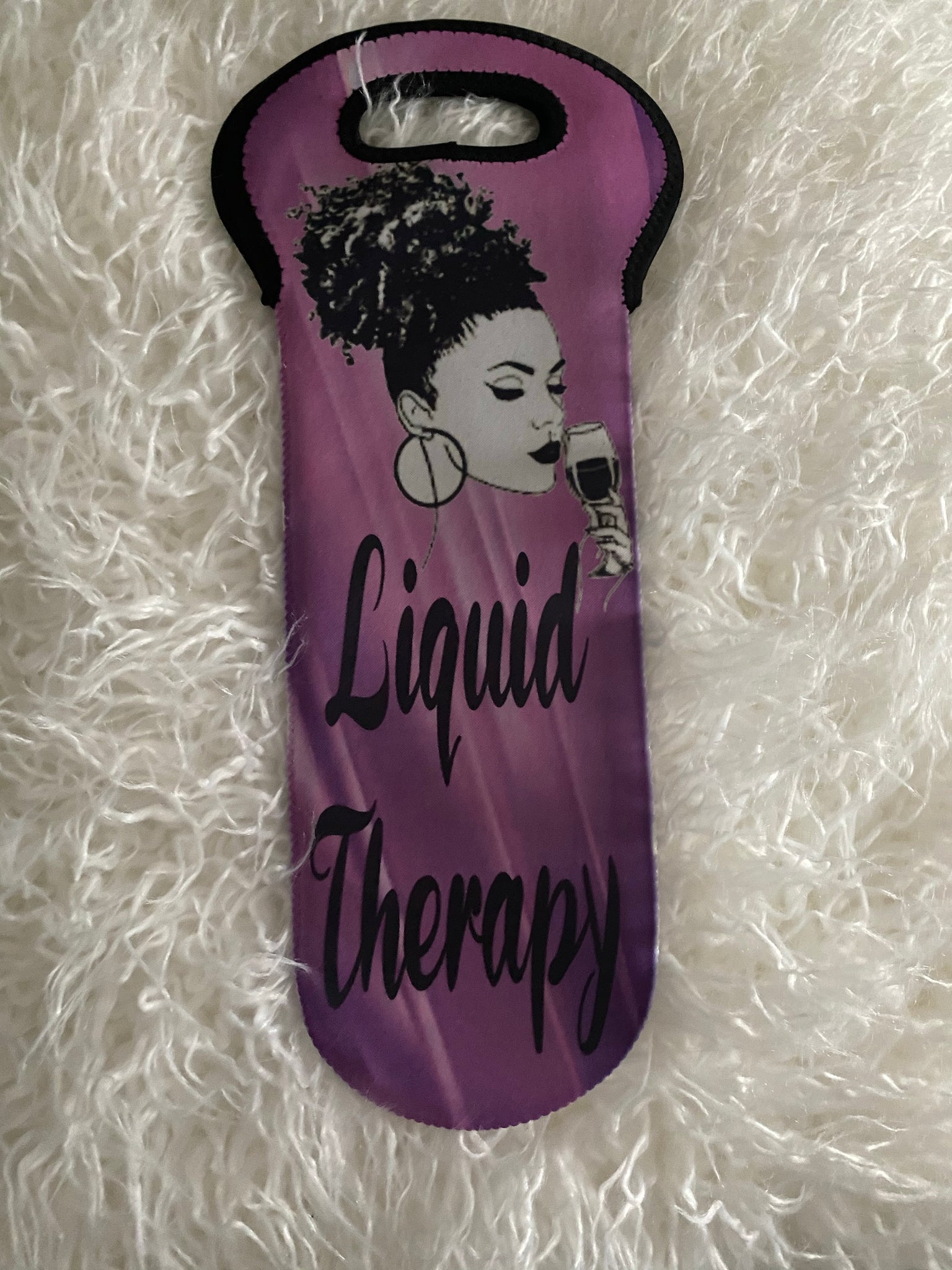 Customized wine bags
