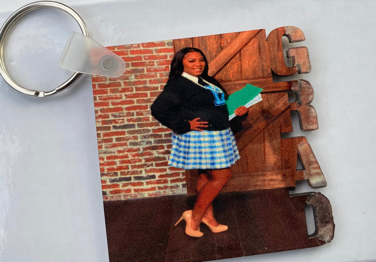 GRAD BOX CUSTOMIZED (PLATINUM)