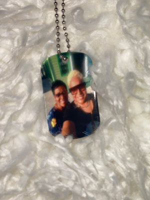 Personalized Dog tags
