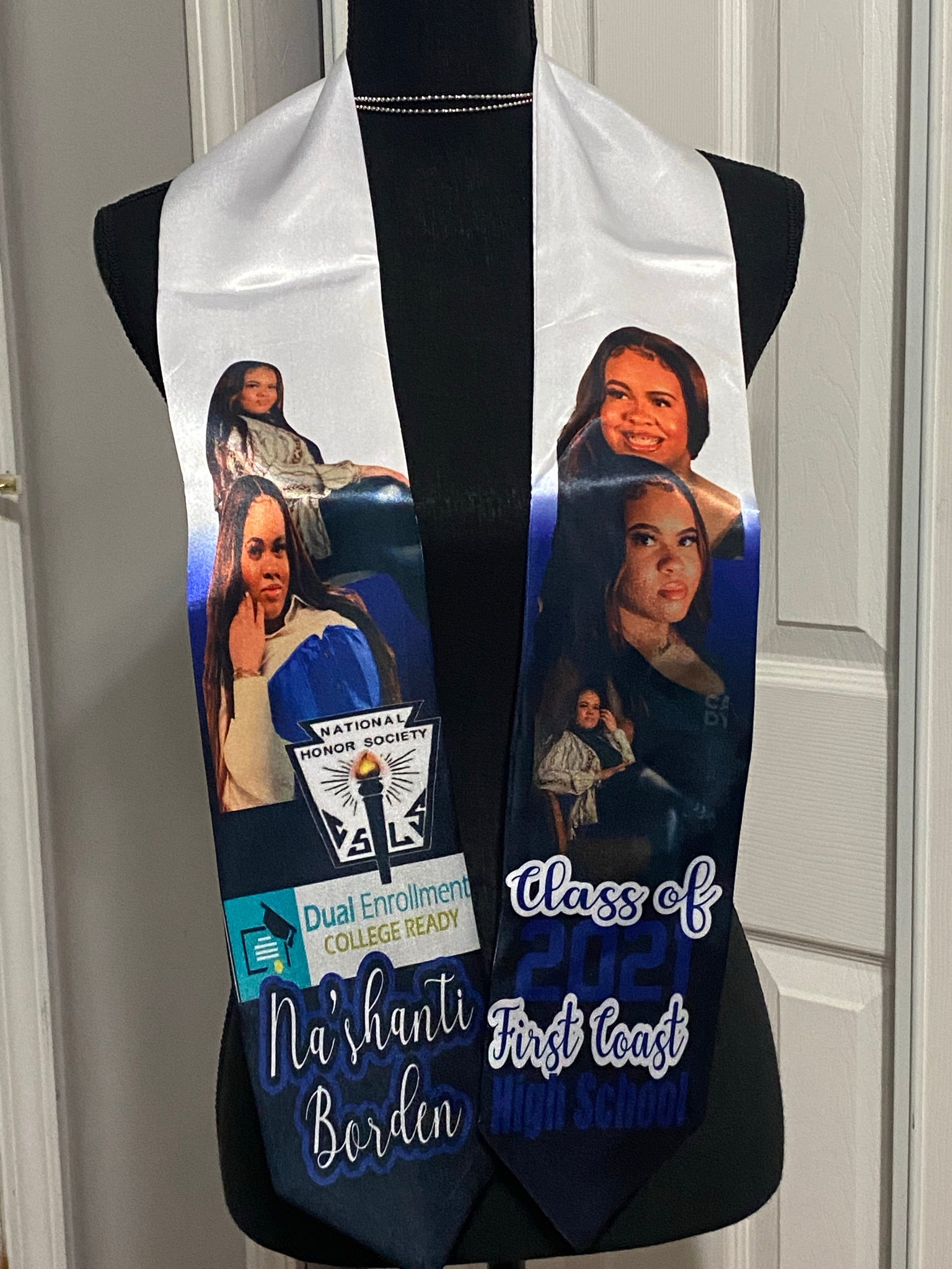 Graduation Stole