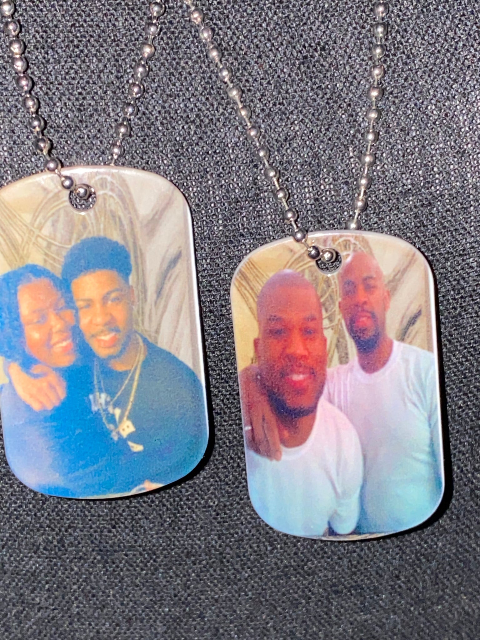 Personalized Dog tags