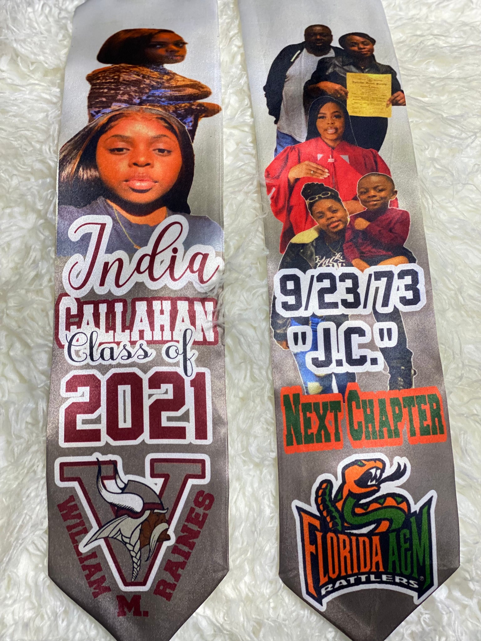 Graduation Stole