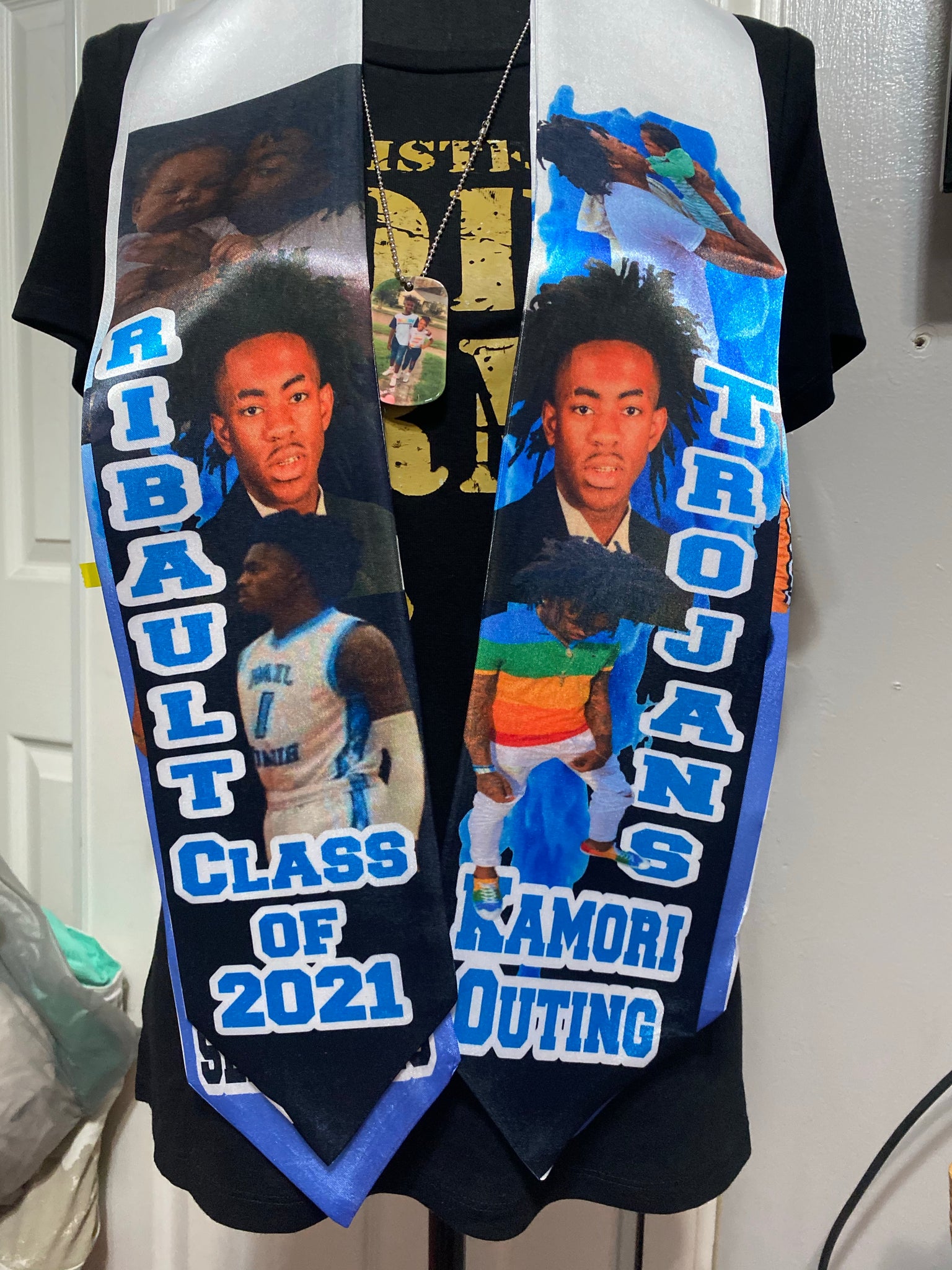 Graduation Stole