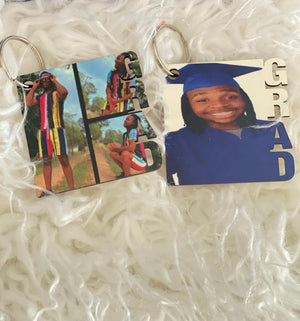 Grad key chains