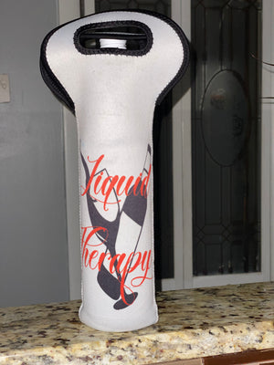 Customized wine bags