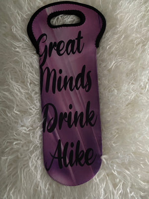 Customized wine bags