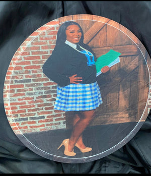 GRAD BOX CUSTOMIZED (PLATINUM)