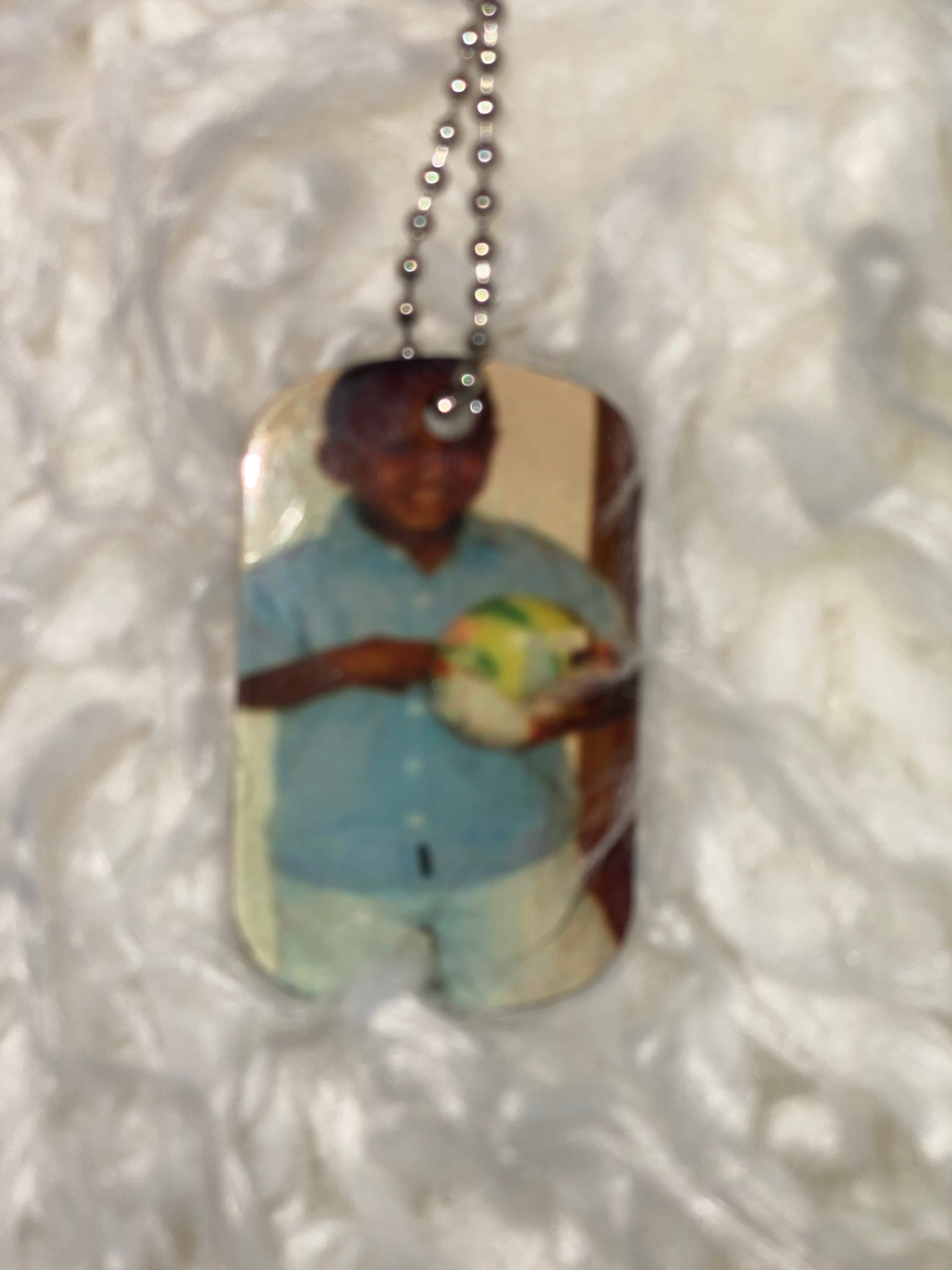 Personalized Dog tags