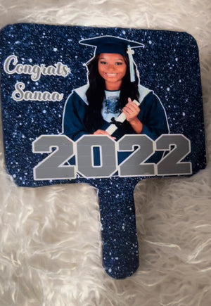 GRAD BOX CUSTOMIZED (GOLD)