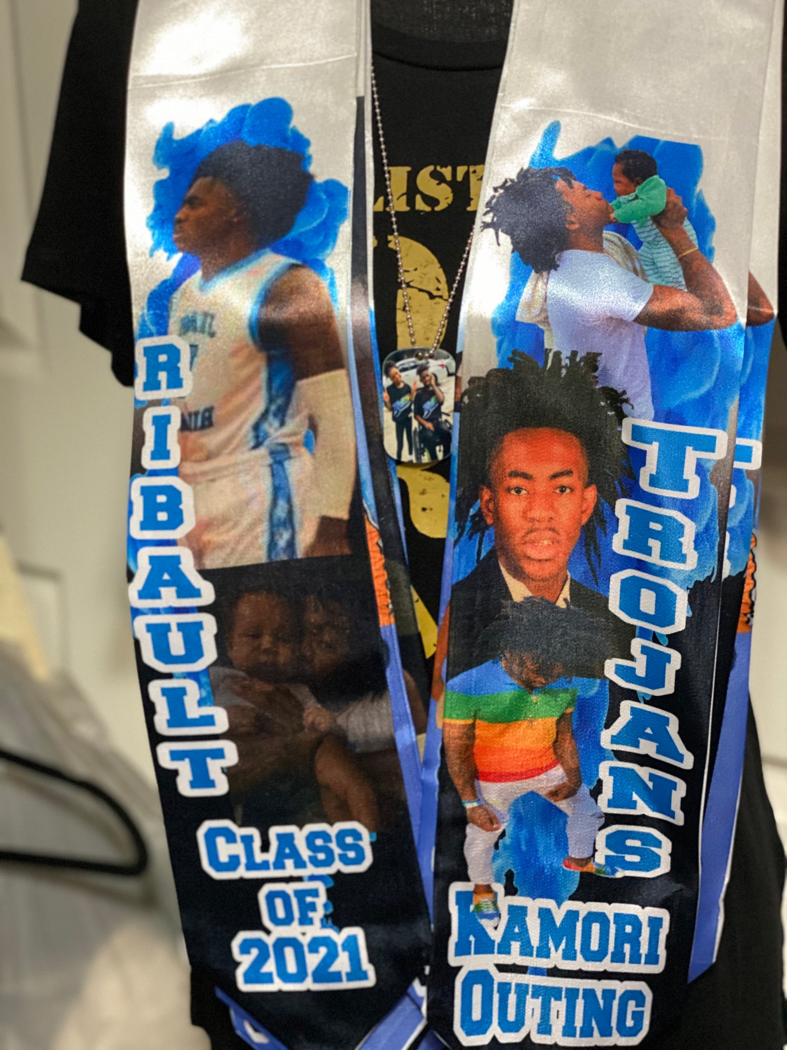 Graduation Stole