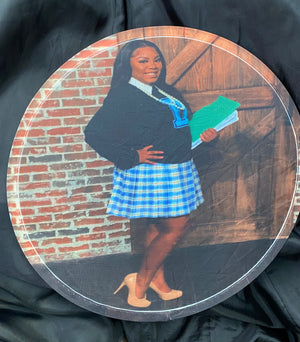 GRAD BOX CUSTOMIZED (GOLD)