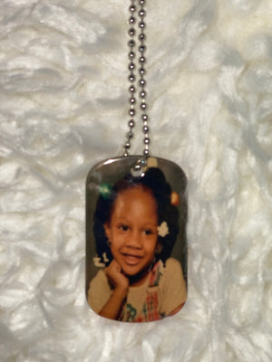 Personalized Dog tags