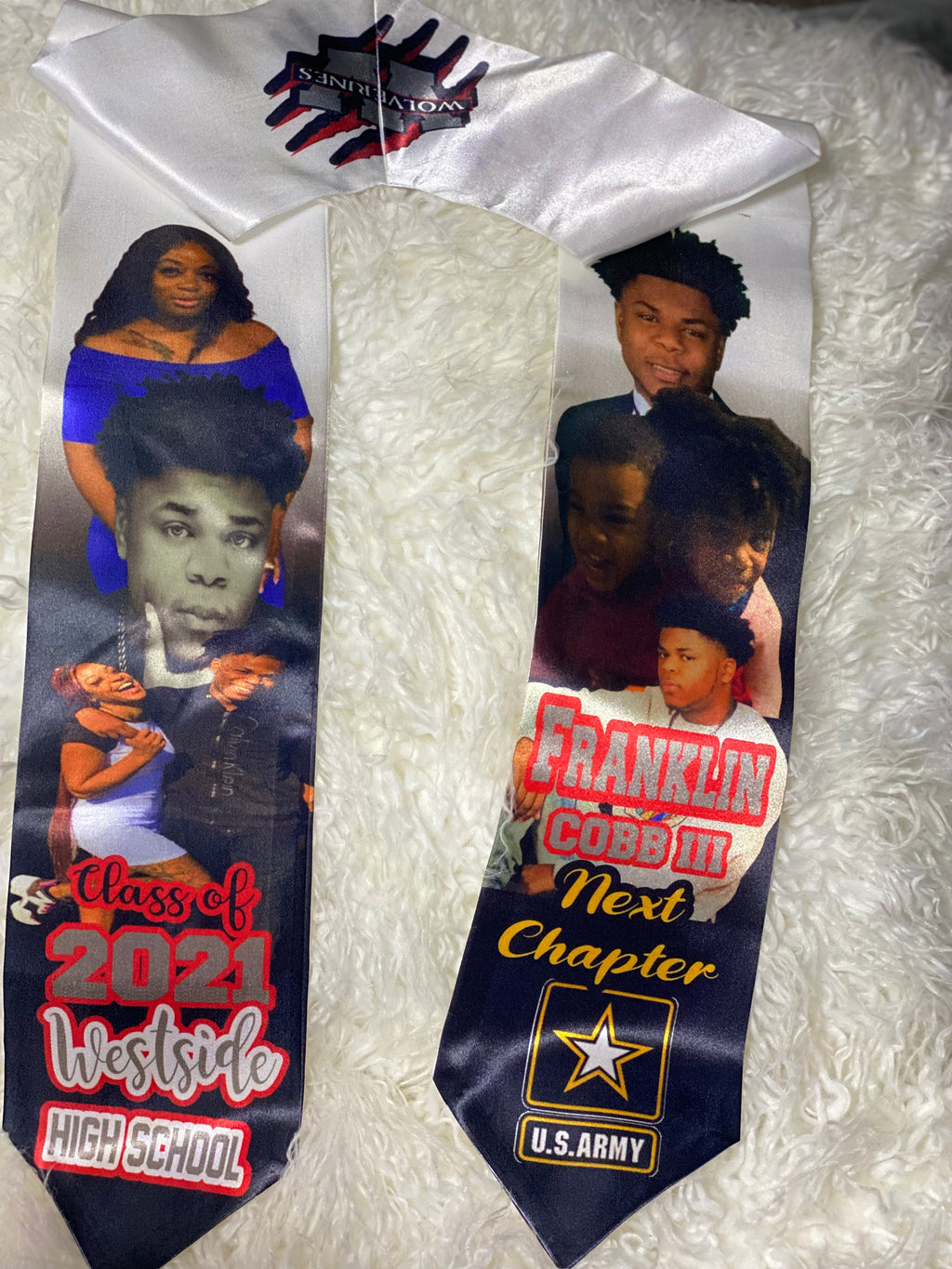 Graduation Stole