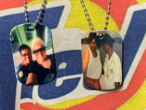 Personalized Dog tags