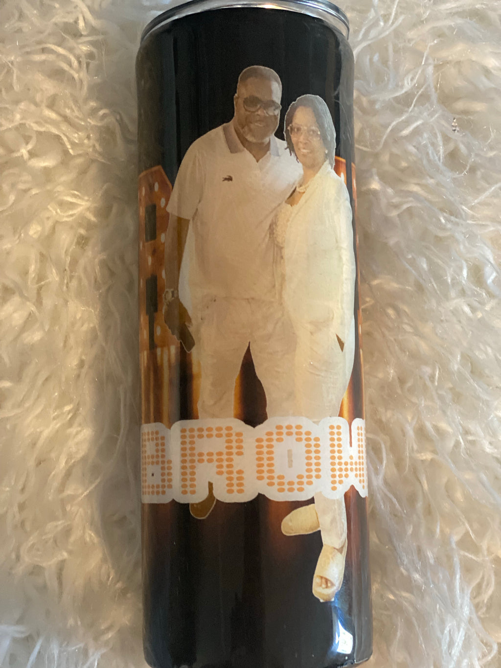 20 ounce skinny CUSTOMIZED tumblers