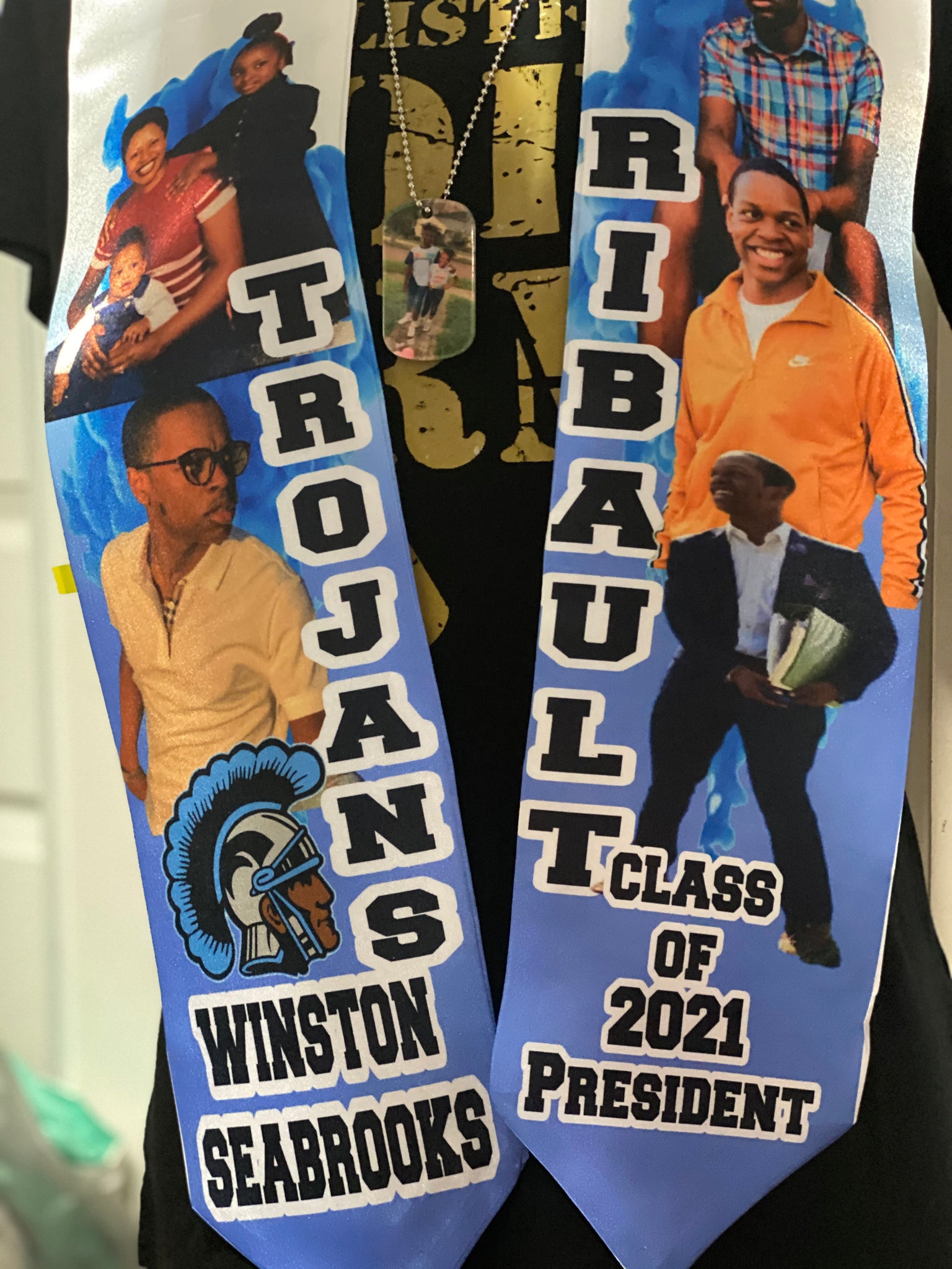 Graduation Stole
