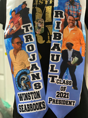 Graduation Stole
