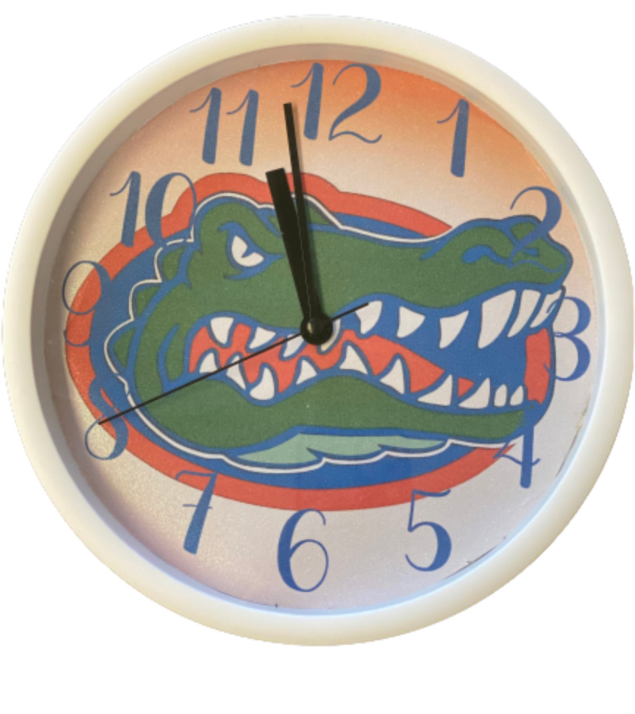 Make it your own personalized clock
