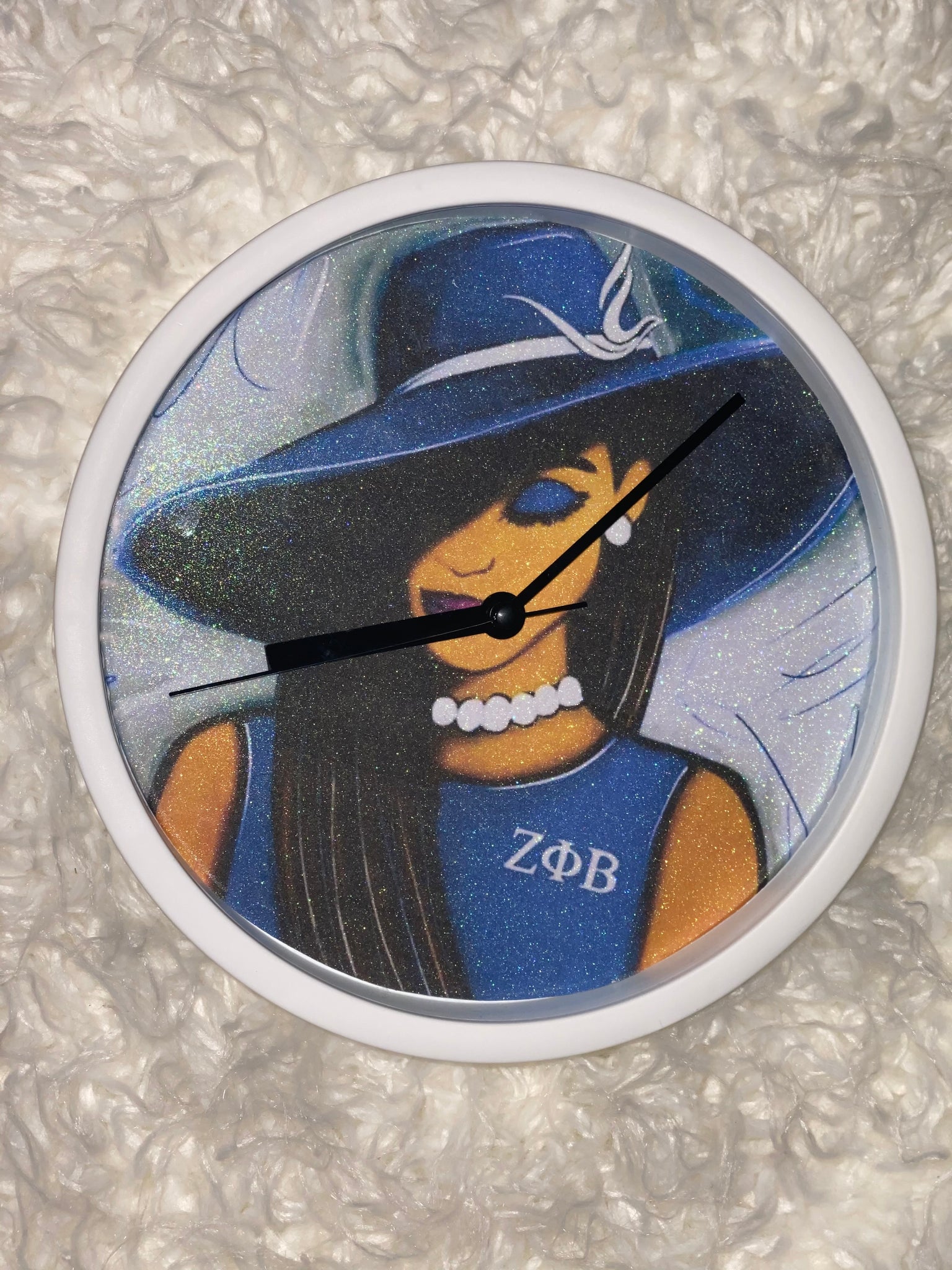 Make it your own personalized clock