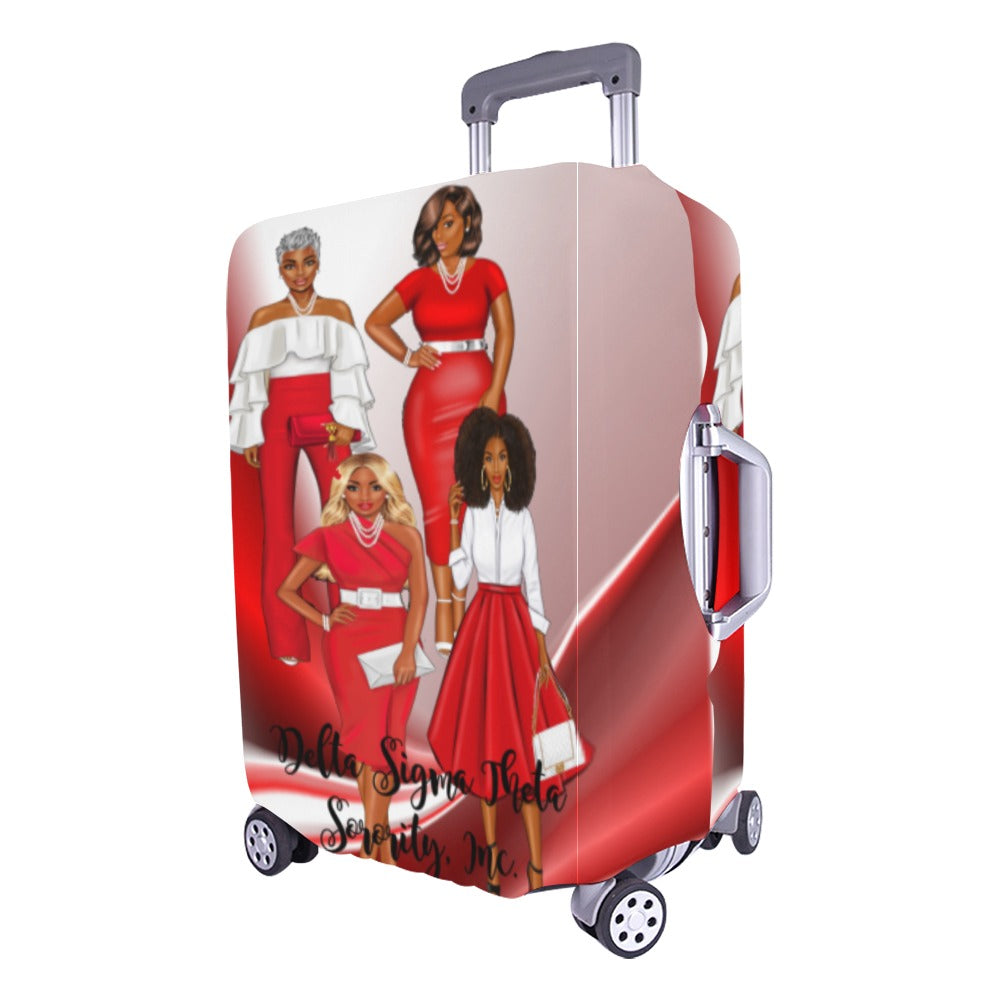 Luggage cover