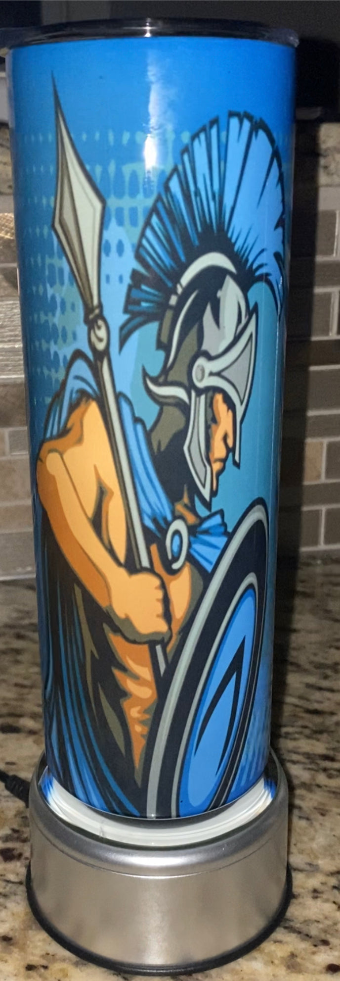 20 ounce skinny CUSTOMIZED tumblers