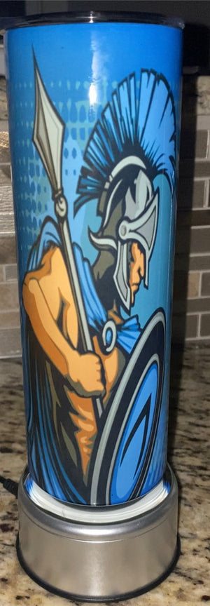 20 ounce skinny CUSTOMIZED tumblers